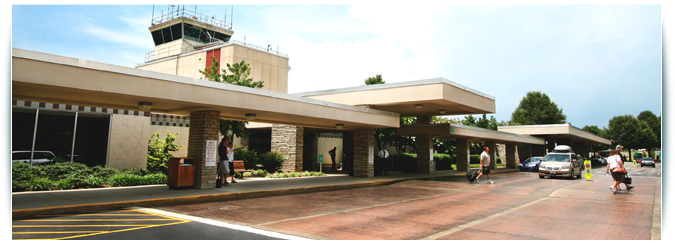 Image of Asheville Airport